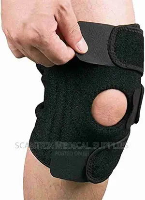 Knee Brace Support Protection Arthritis