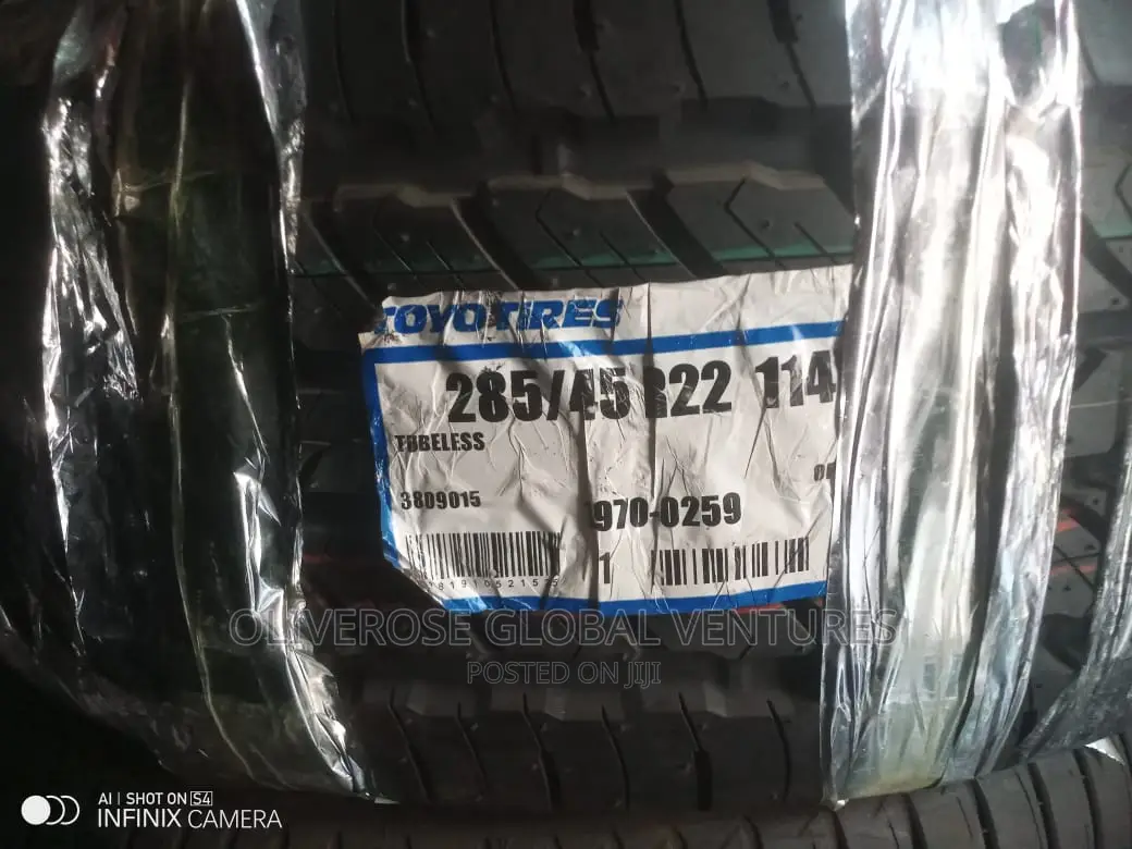 285/45/22 for G-Wagon