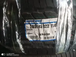 285/45/22 for G-Wagon