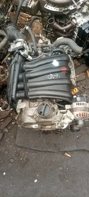 Nissan Almera 2013 Engine.
