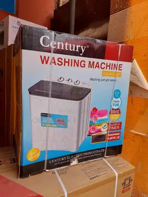 Century Washing Machine 6kg Toploader