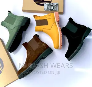 Original Timberland Boot