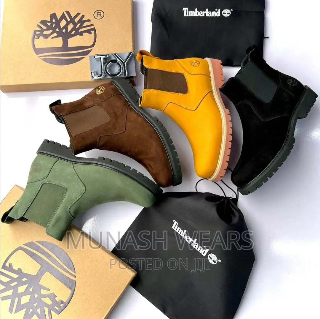 Original Timberland Boot
