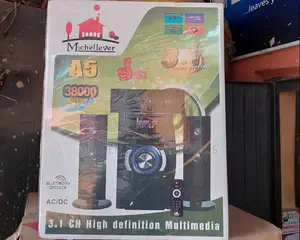 Michellever A5 3800w