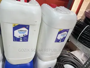 Tubular Acid Water