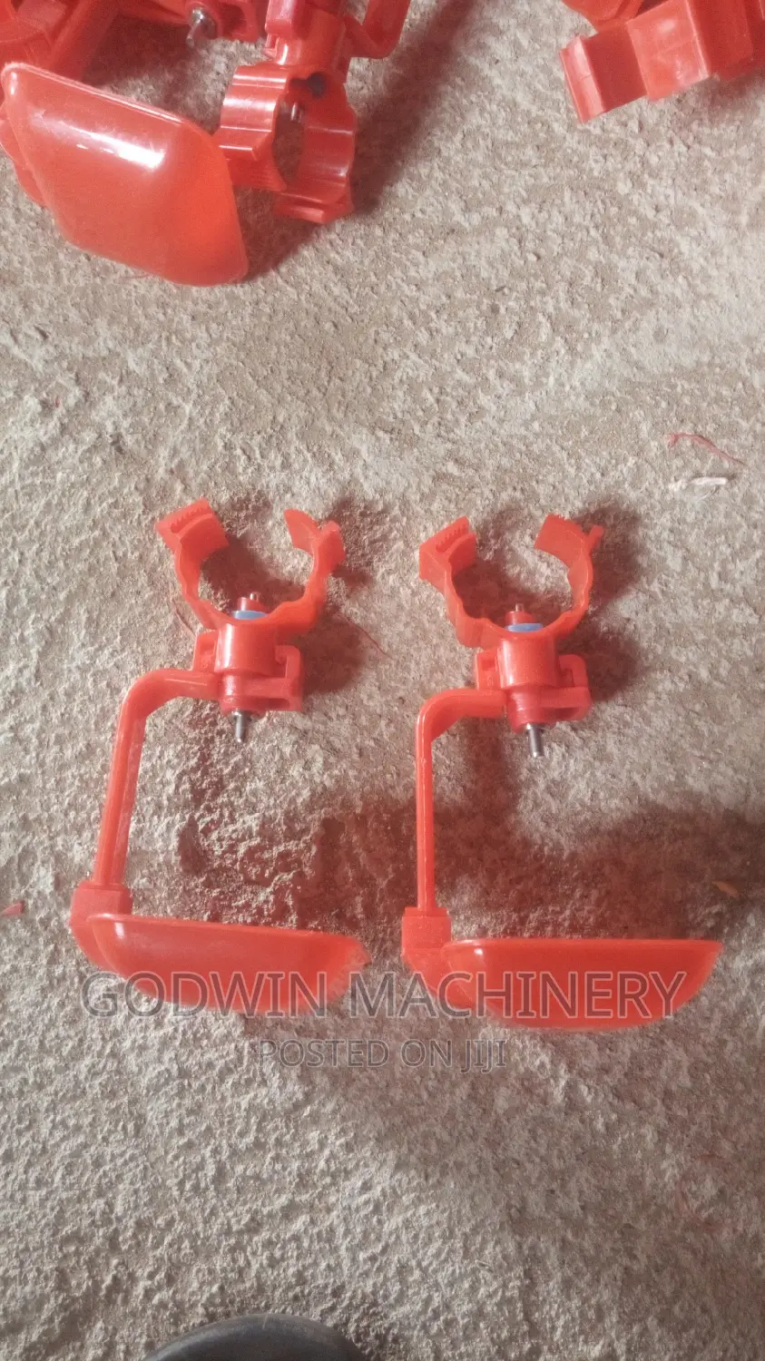 Nipple Drinkers for Cage