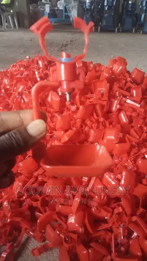 Nipple Drinkers for Cage