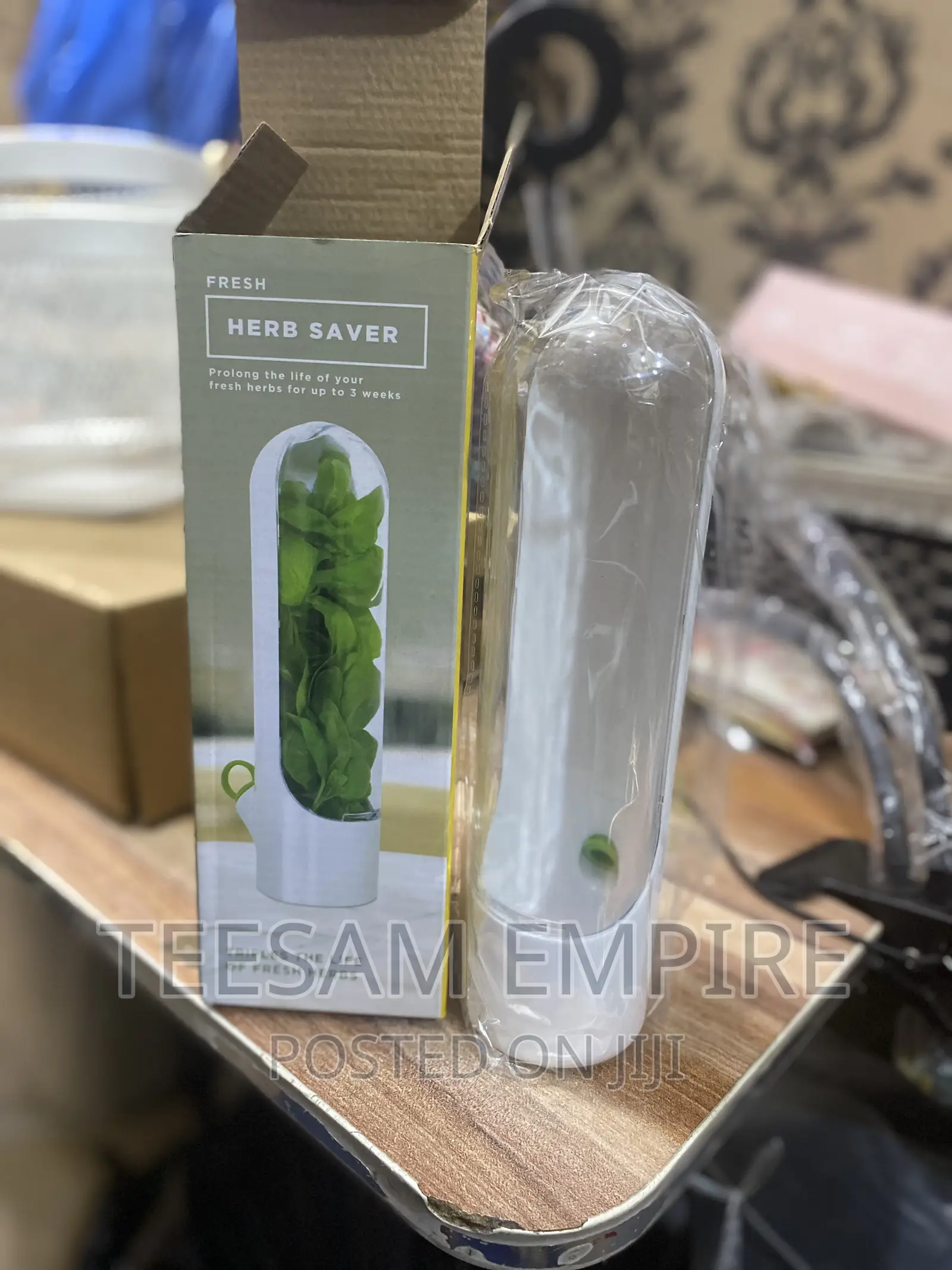 Herb Saver