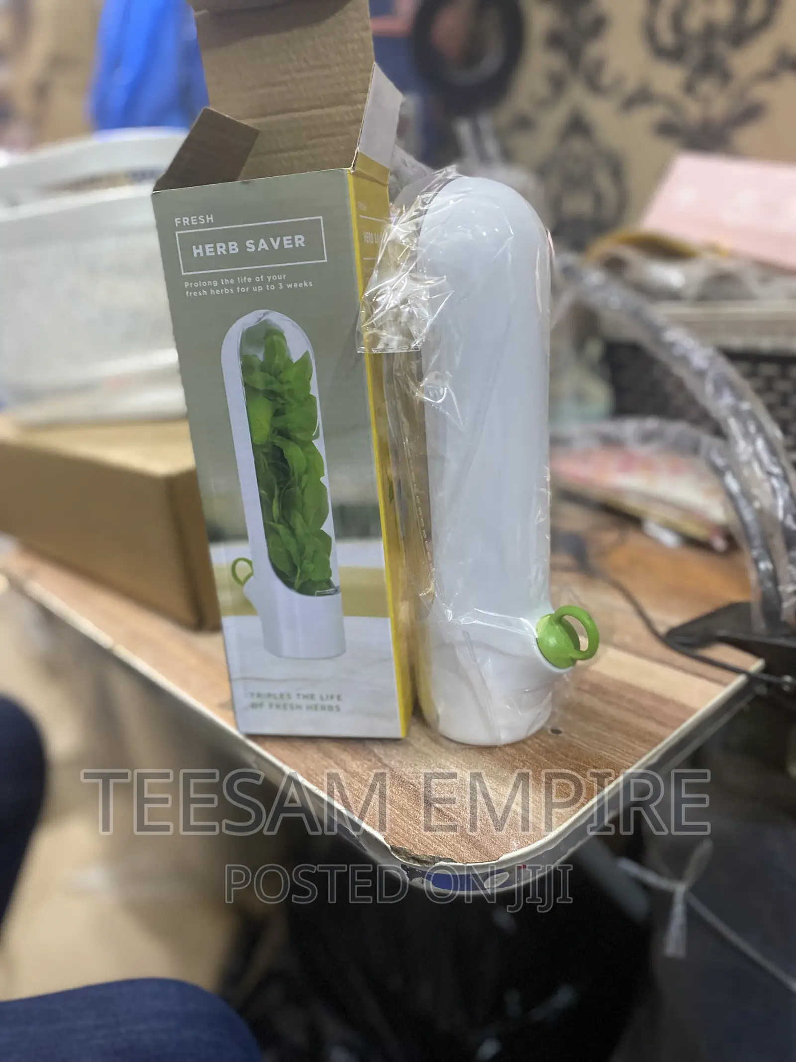 Herb Saver