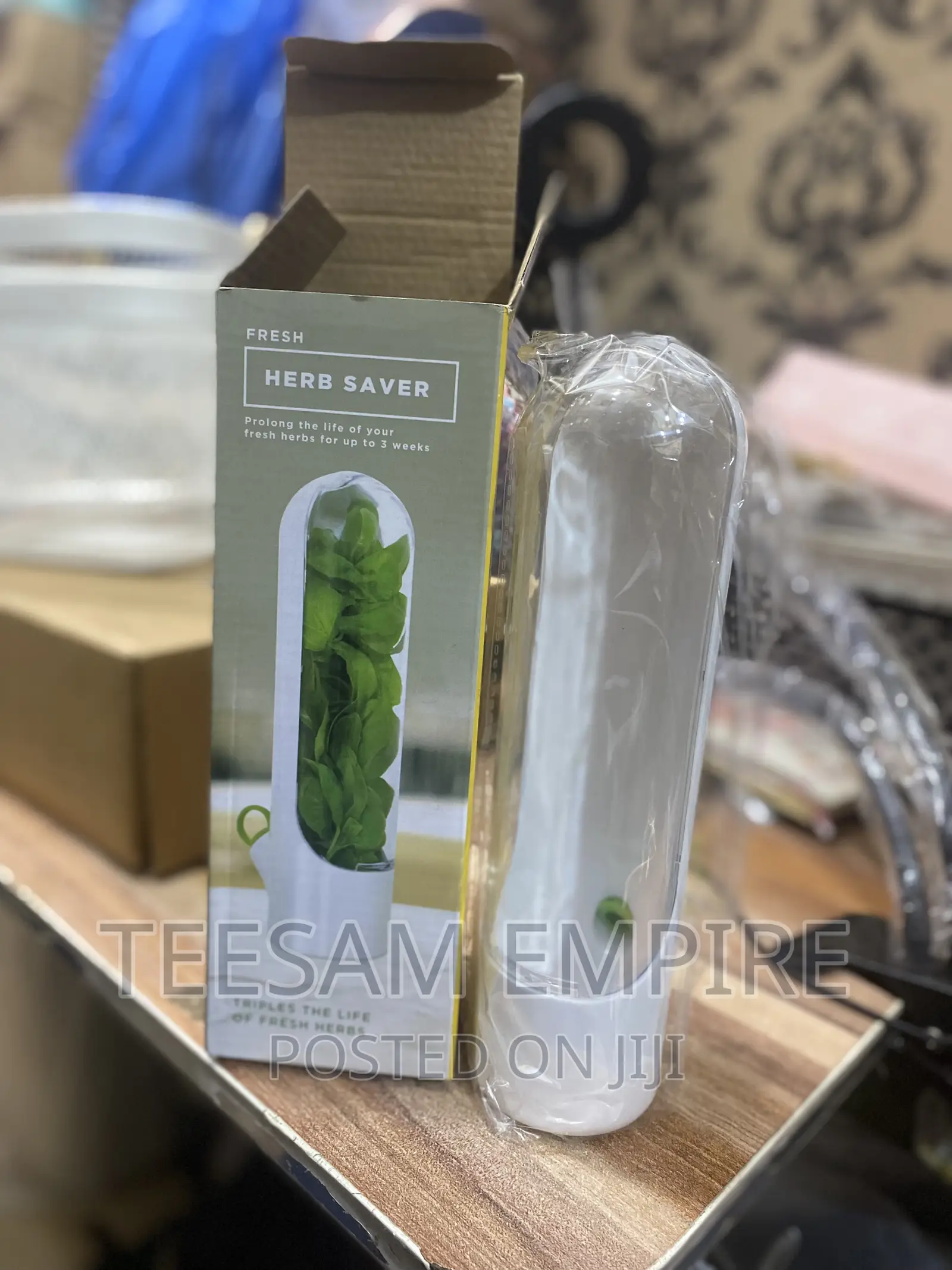 Herb Saver
