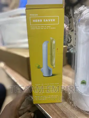 Herb Saver