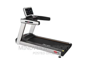 8 Hp Commercial Treadmill