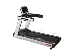 8 Hp Commercial Treadmill