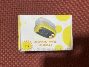 Pediatric Pulse Oximeter