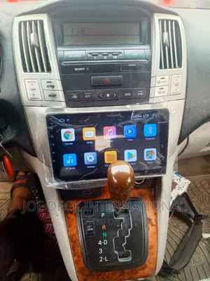 Rx330 Android System With Wifi