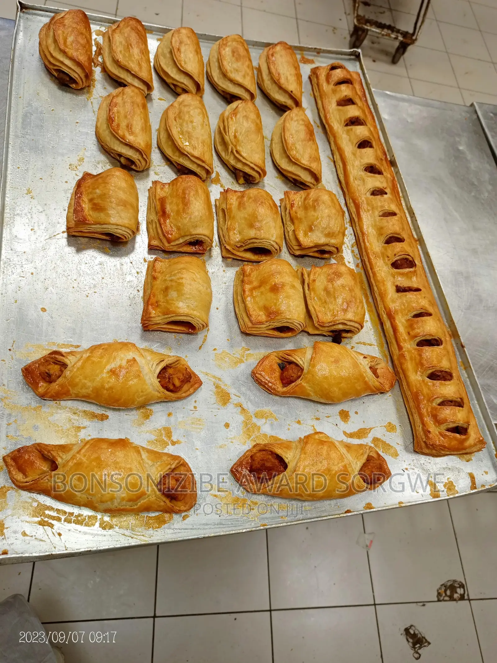 Bakery Chef/Consultant