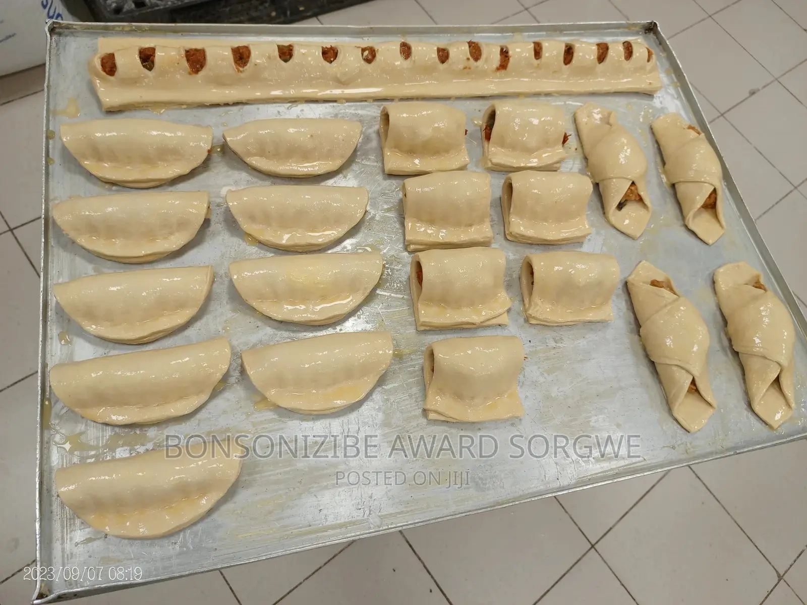 Bakery Chef/Consultant