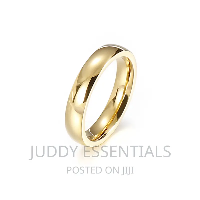 Original Gold Wedding Ring (Single)