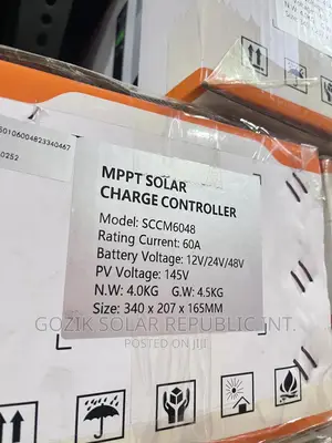 Felicity 60a Mppt Charge Controller 12/24/48v