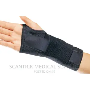Bwell Wrist Splint With Thumb