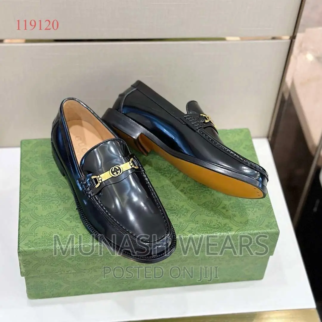 Luxury Original Gucci Shoe