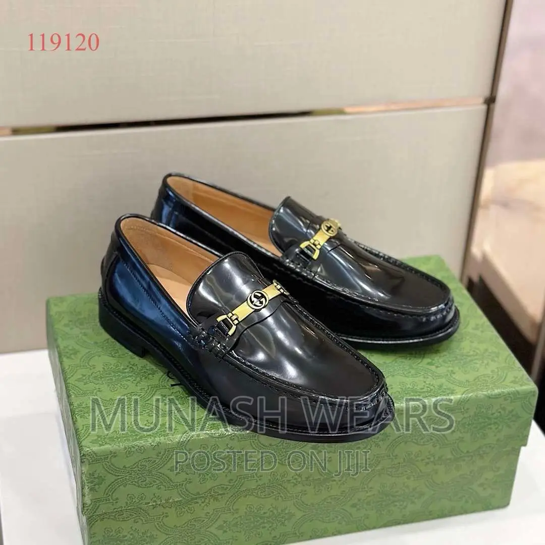 Luxury Original Gucci Shoe