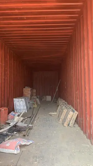 40ft Container Standard Quality