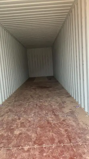 40ft Container Standard Quality
