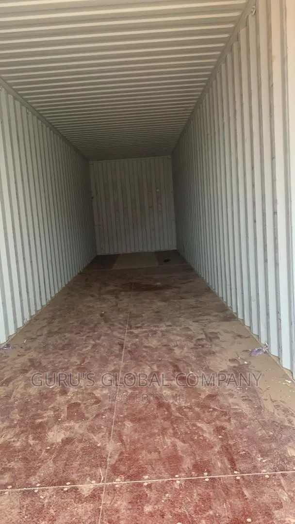 40ft Container Standard Quality