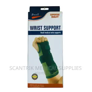 Breathable Wrist Splint Brace Night Support Adjustable Strap