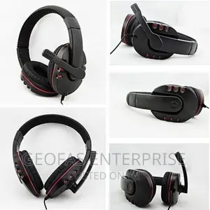 Gaming Headset for Gaming Systems PS4 PC