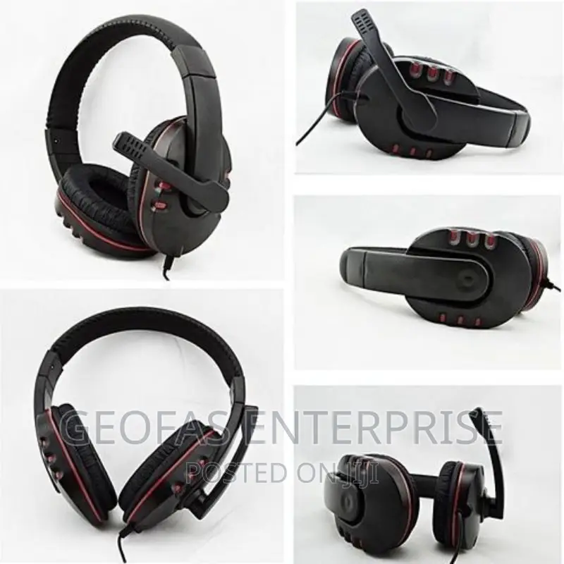 Gaming Headset for Gaming Systems PS4 PC