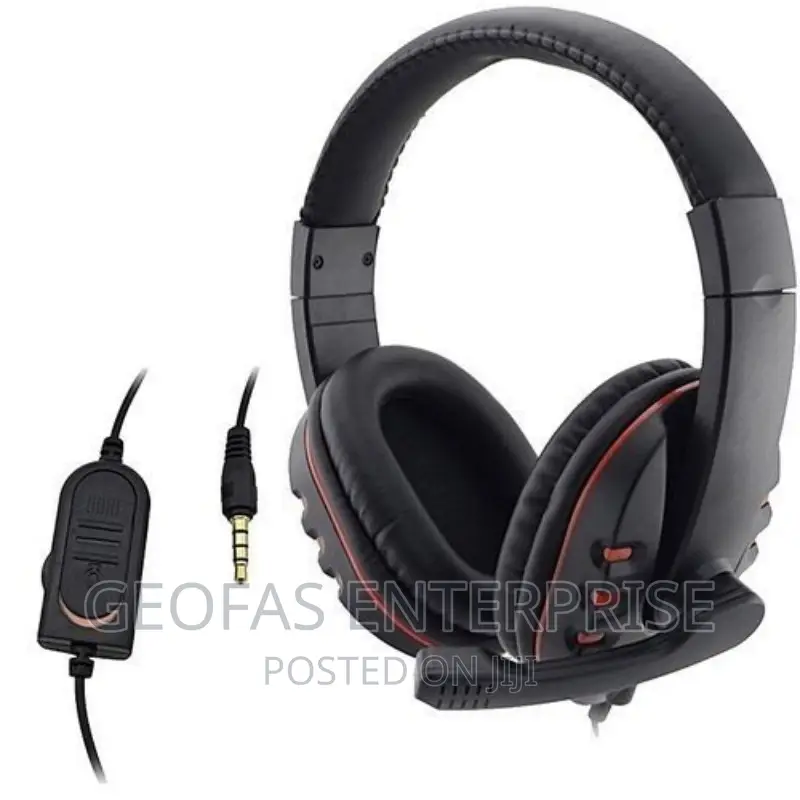 Gaming Headset for Gaming Systems PS4 PC