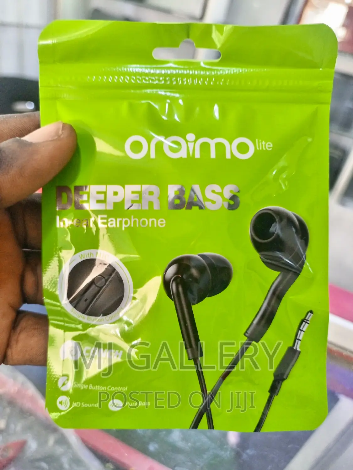 Original Oramino Earpiece