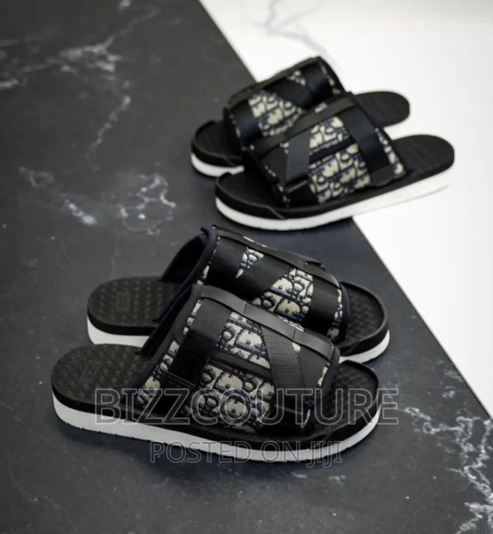 Original DIOR Slippers Available in Store