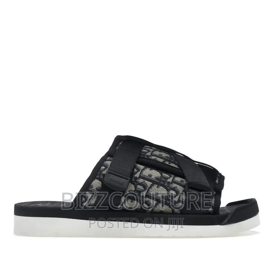 Original DIOR Slippers Available in Store