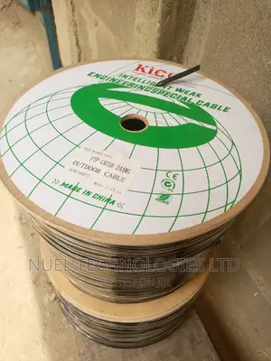 Kico Cat5e Outdoor Cable FTP 70 Percent Copper