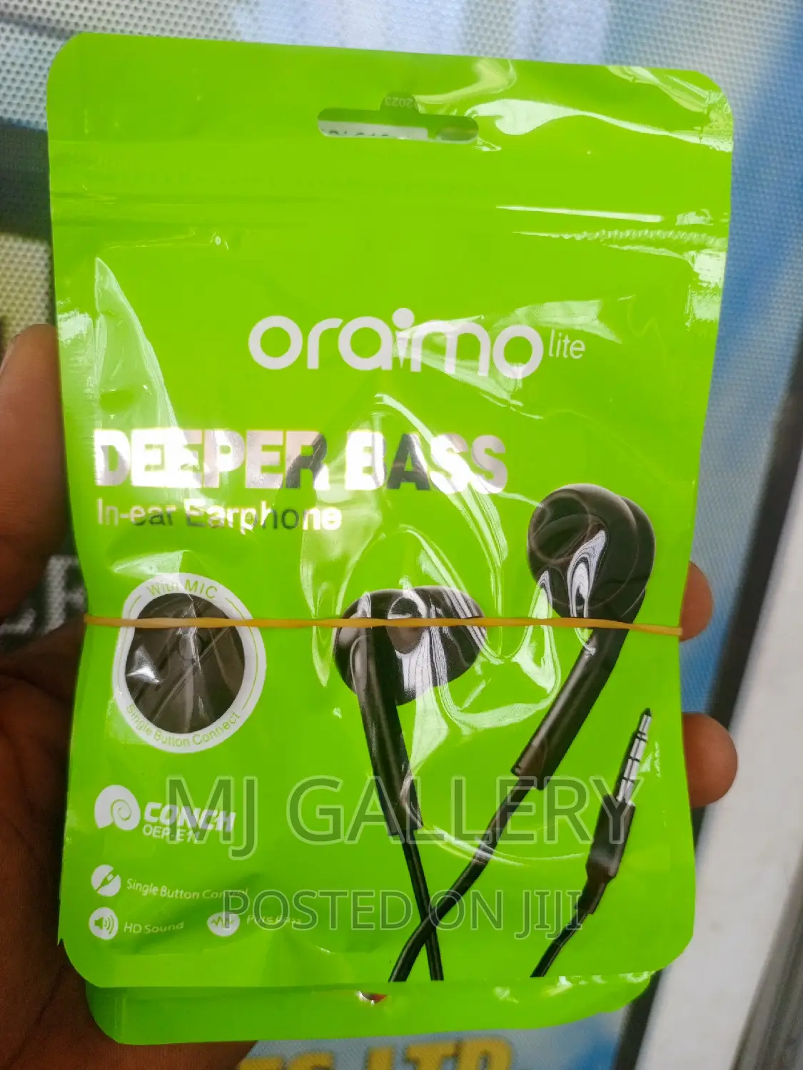 Original Oramino Earpiece