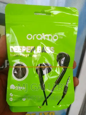 Original Oramino Earpiece