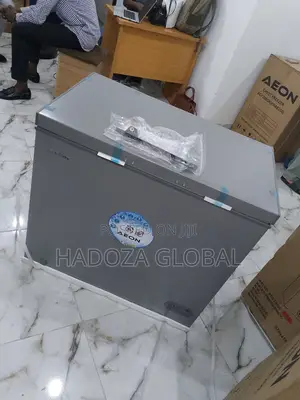 Durable 200 Liters Aeon Chest Freezer