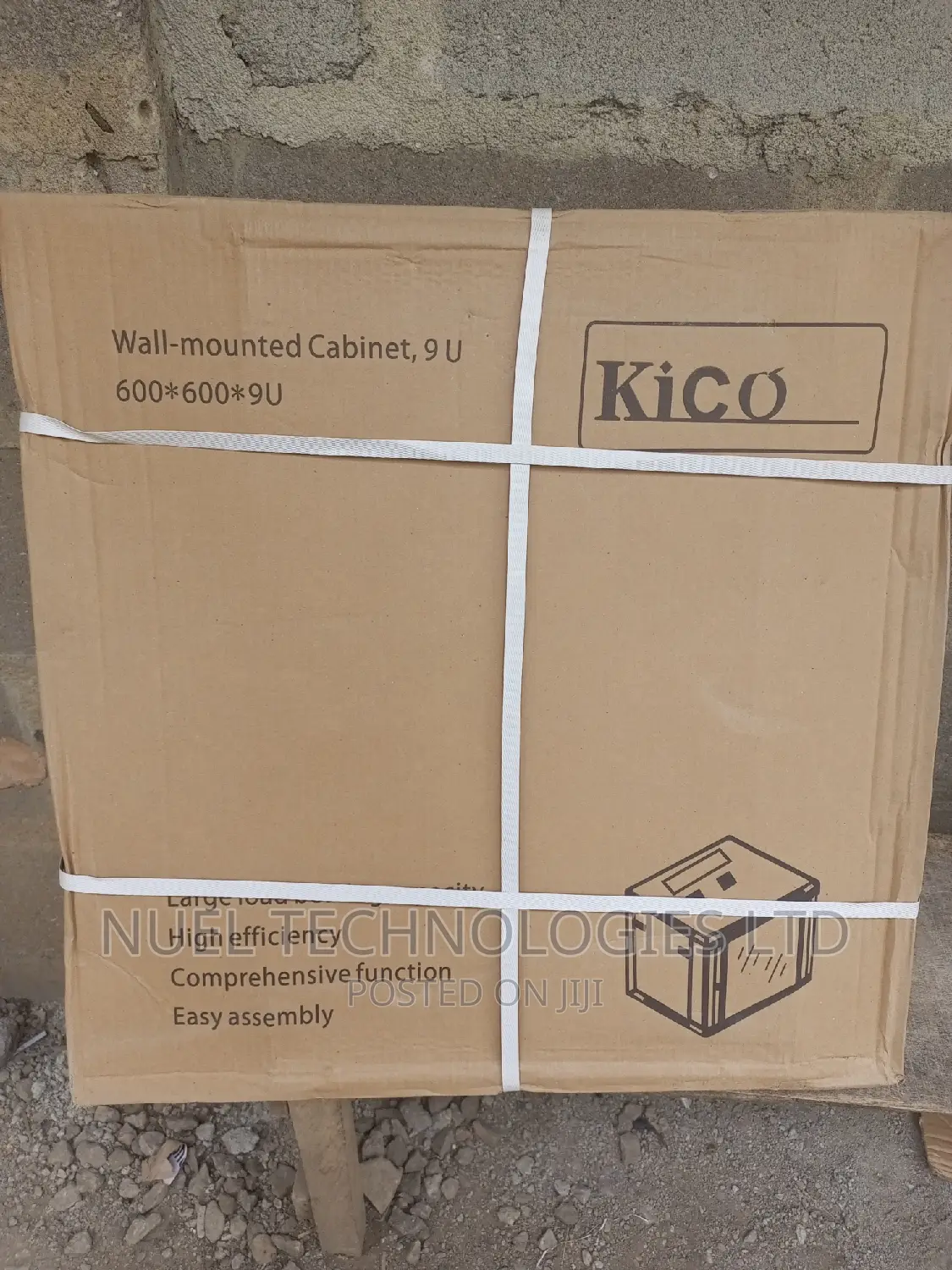9u Rack 600x600