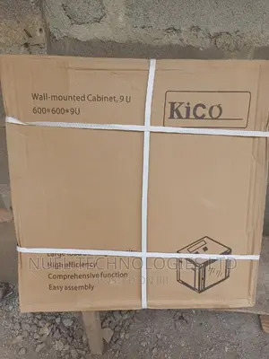 9u Rack 600x600