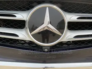 Mercedes-Benz GLC-Class 2016 Blue