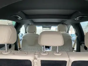 Mercedes-Benz GLC-Class 2016 Blue