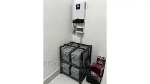 5kva SMK Solar Installation