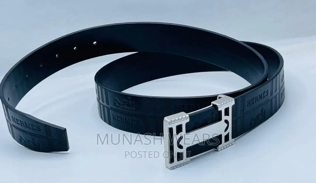 Luxury Original Designer Belt