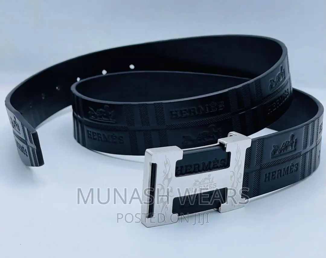 Luxury Original Designer Belt
