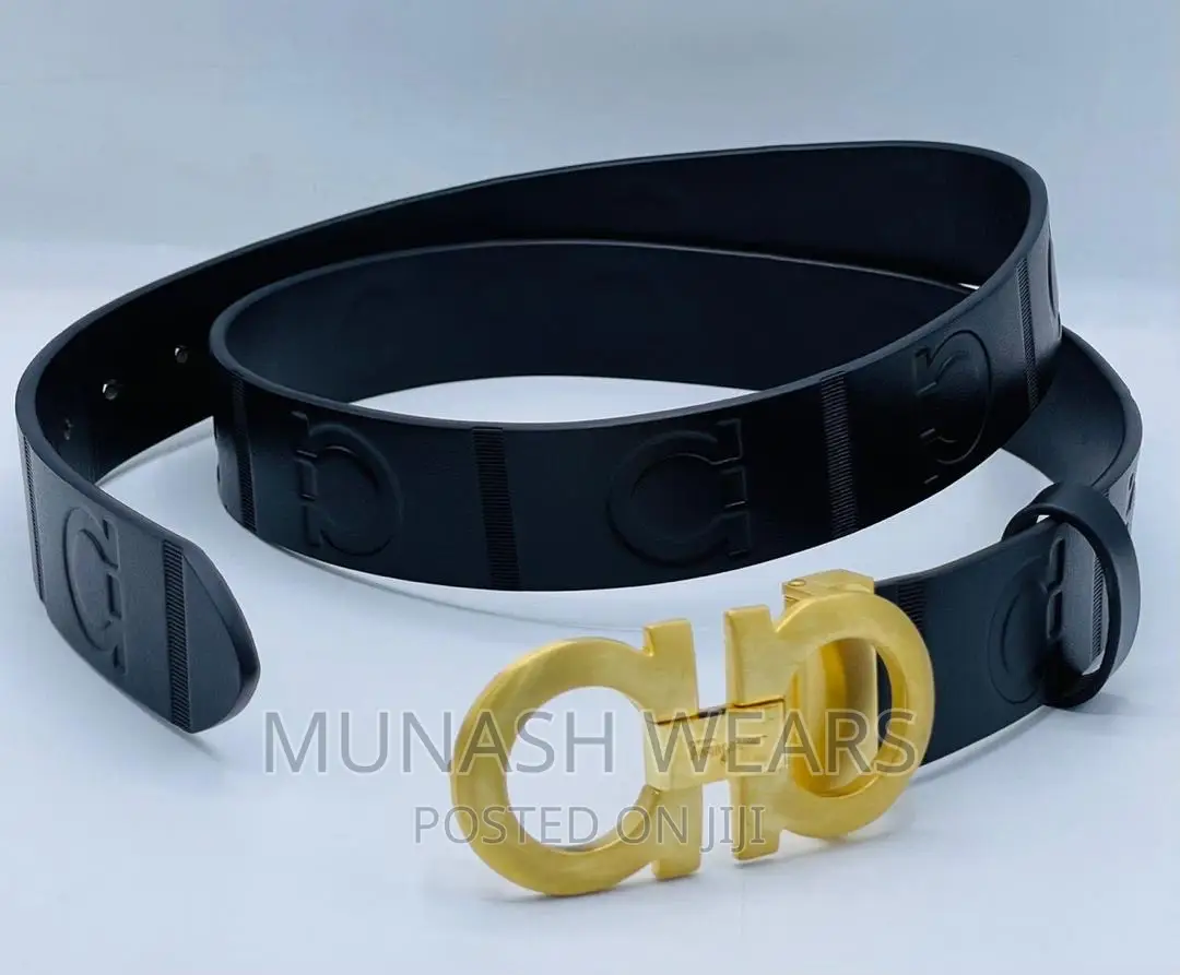 Luxury Original Designer Belt