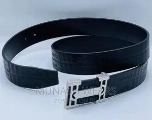 Luxury Original Designer Belt