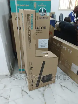 The Best 2.1ch Hisense 200watts Audio System